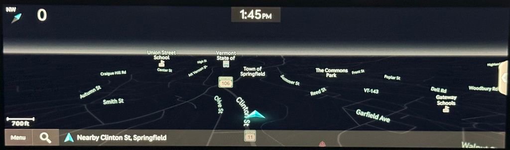 Used 2022 Genesis GV80 3.5T w/ Prestige Matte Package 08 image 56