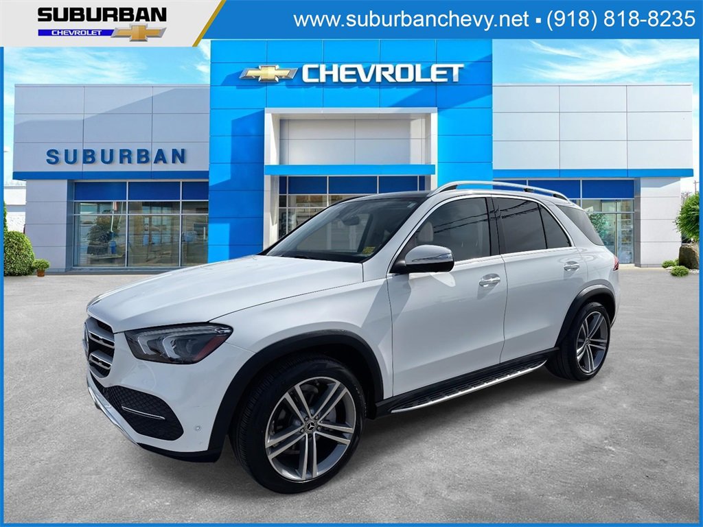 Used 2022 Mercedes-Benz GLE 350 4MATIC