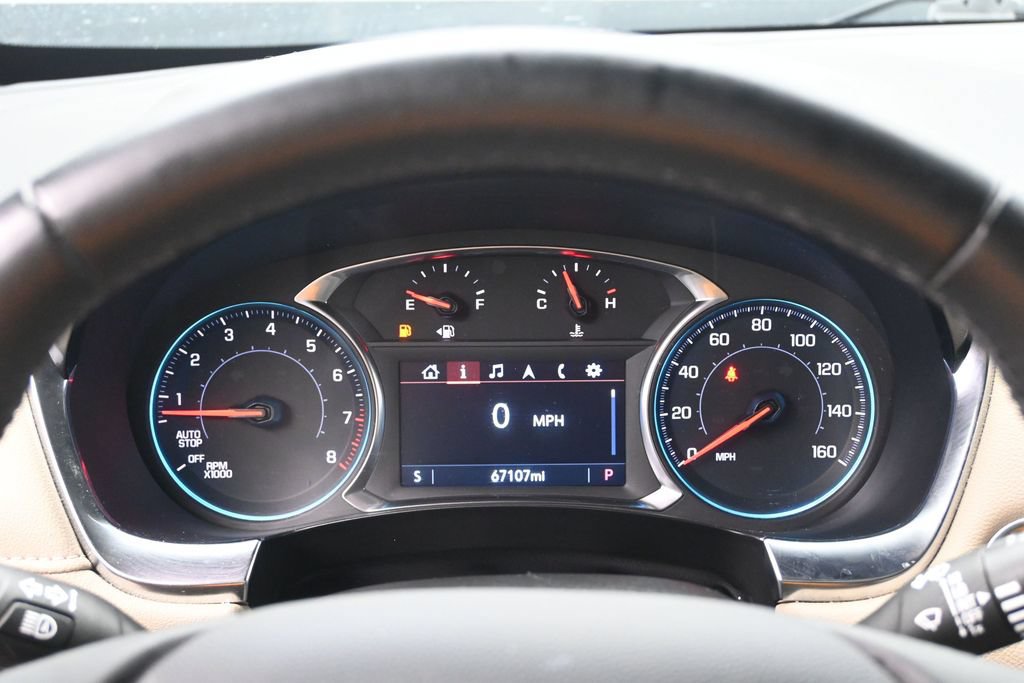 Used 2023 Chevrolet Traverse LT w/ LPO, Cargo Package AWD/4WD image 12