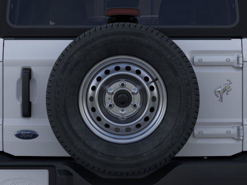 New 2025 Ford Bronco 4-Door AWD/4WD image 24
