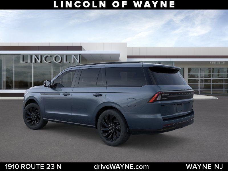 New 2025 Lincoln Navigator Reserve w/ Jet Appearance Package image 5