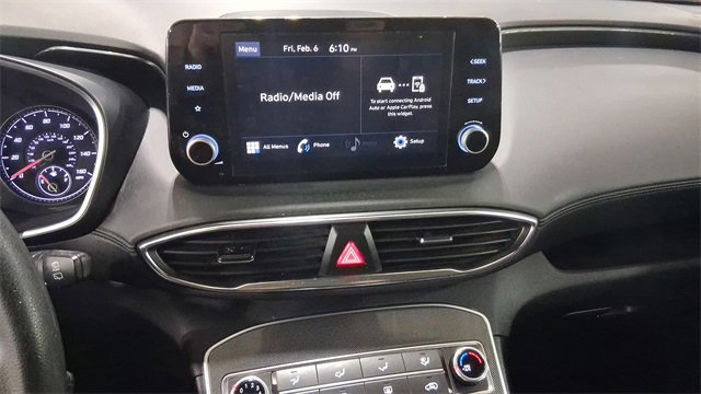 Used 2021 Hyundai Santa Fe SE image 11