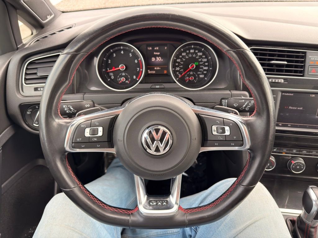 Used 2016 Volkswagen GTI SE FWD image 37