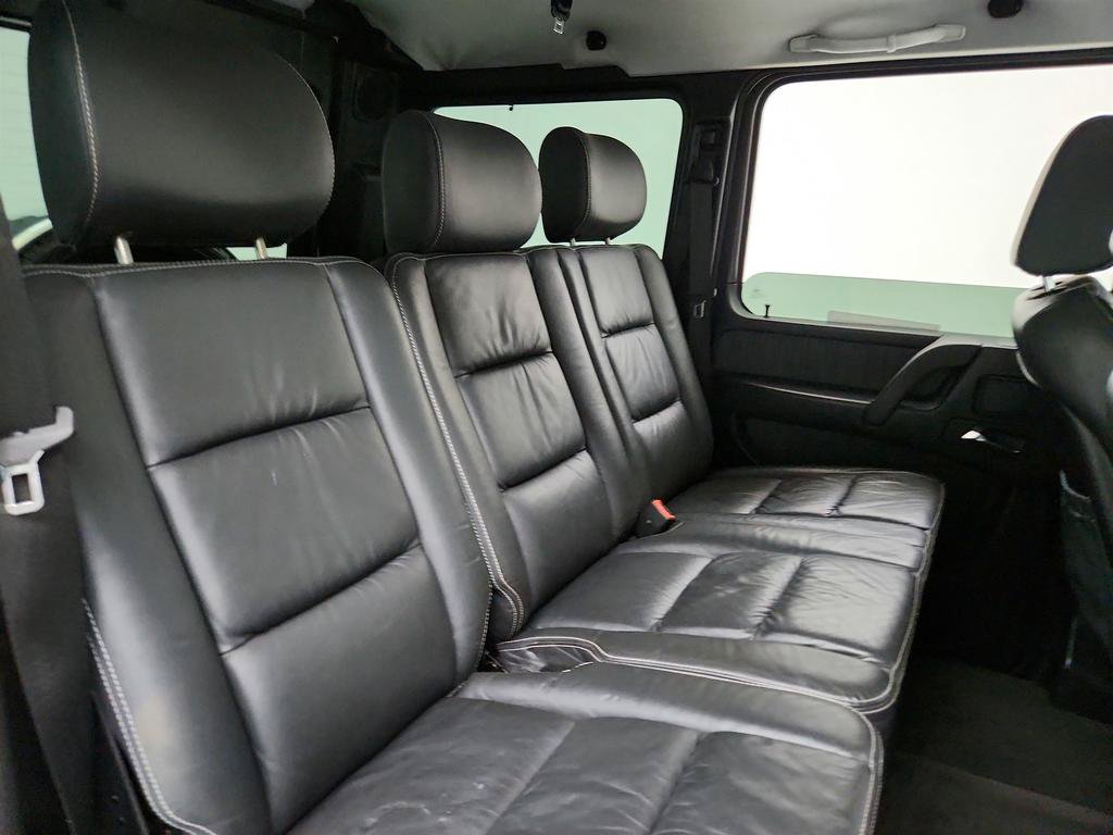 Used 2008 Mercedes-Benz G 55 AMG 4MATIC image 26