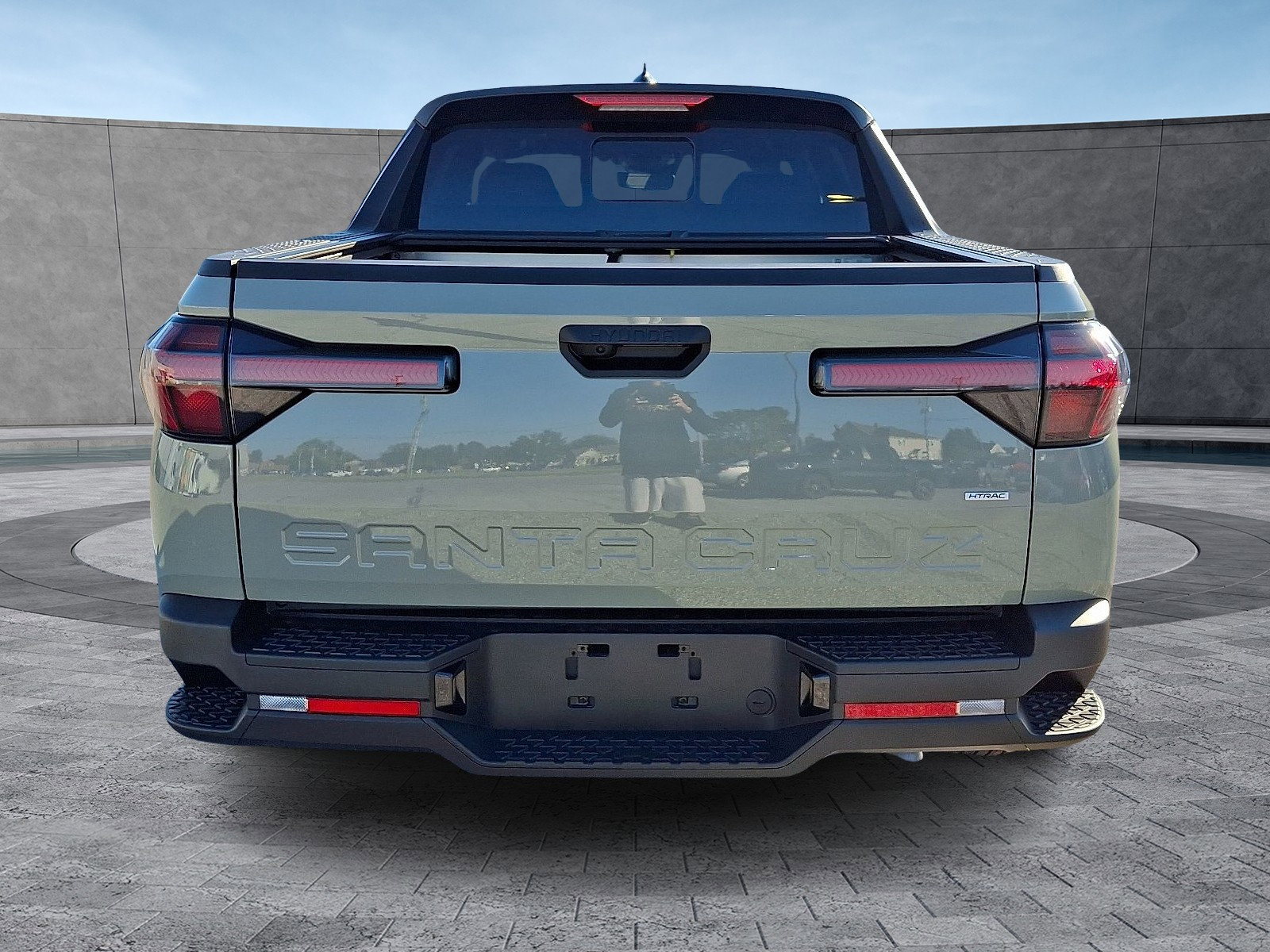 New 2025 Hyundai Santa Cruz SEL image 6