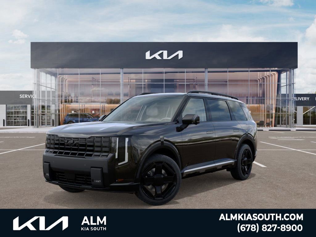 New 2027 Kia Telluride SX Prestige X-Line image 1