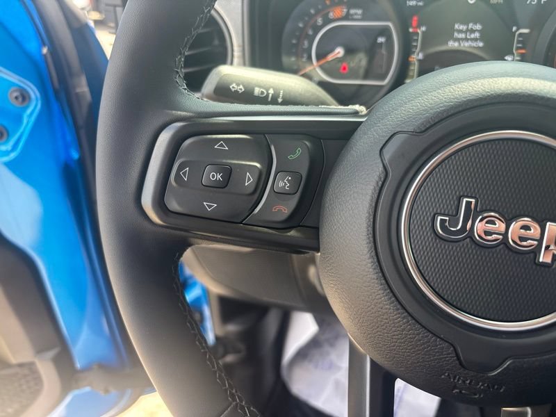 Used 2026 Jeep Wrangler Sport AWD/4WD image 20