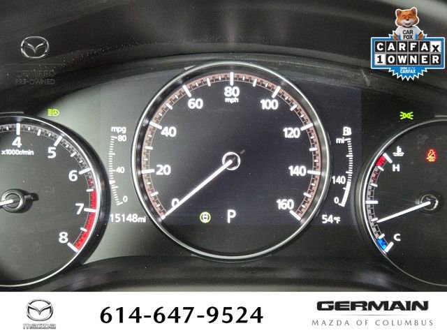 Certified 2025 MAZDA CX-50 AWD 2.5 S w/ Premium Package image 25