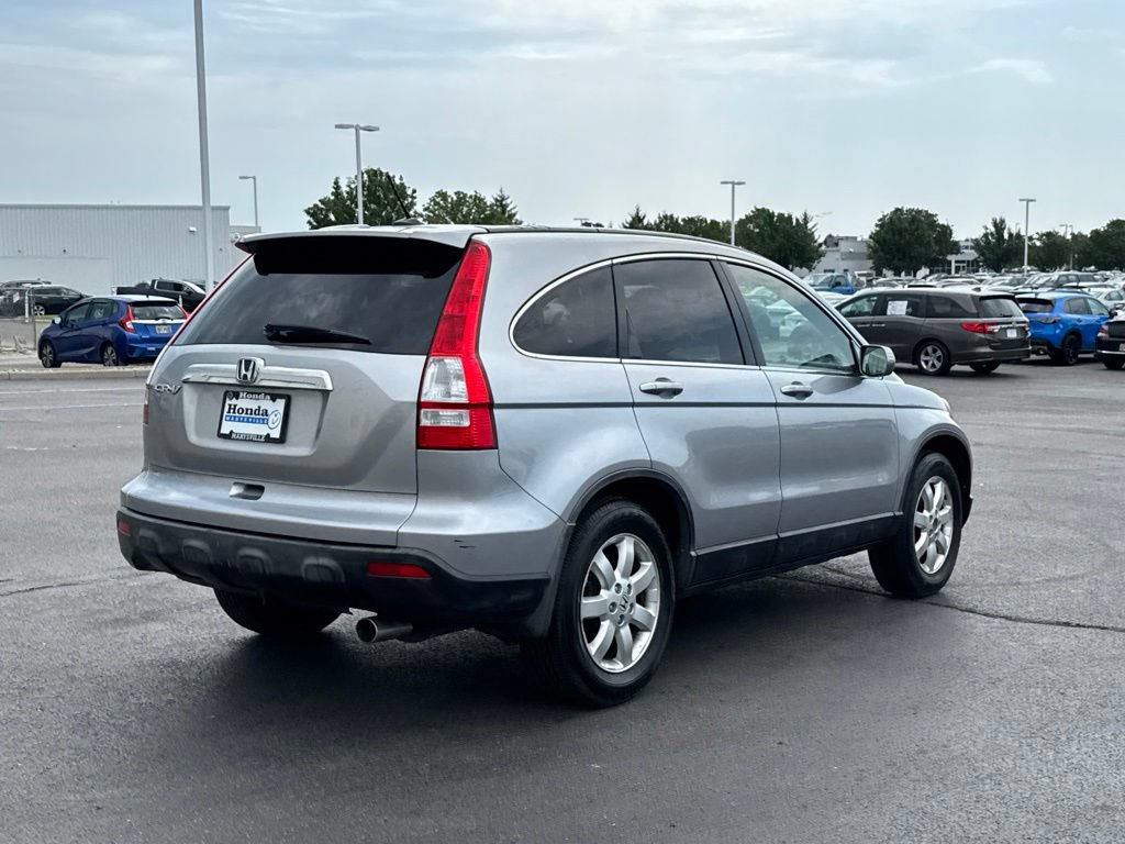 Used 2007 Honda CR-V EX-L image 7