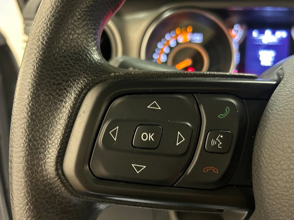 Used 2022 Jeep Wrangler Unlimited Sport AWD/4WD image 21