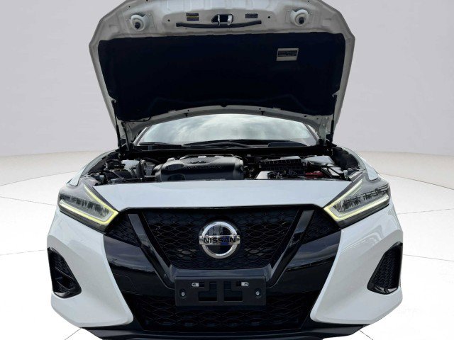 Used 2019 Nissan Maxima 3.5 SV w/ Illumination Package image 54