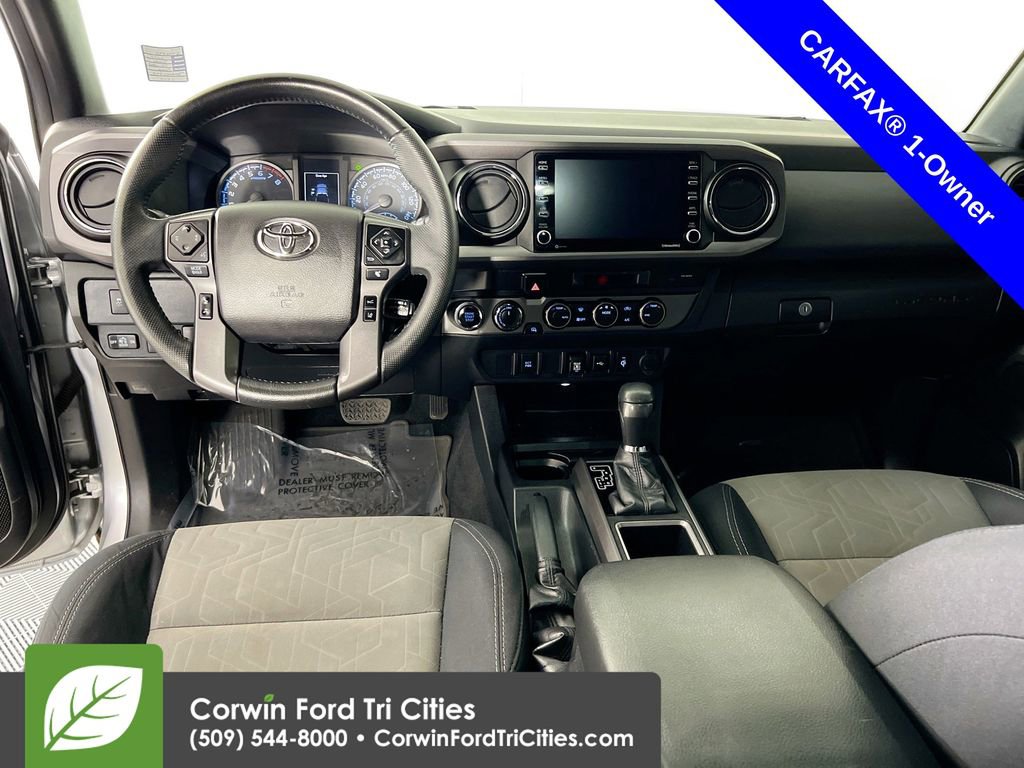 Used 2022 Toyota Tacoma TRD Off-Road image 23