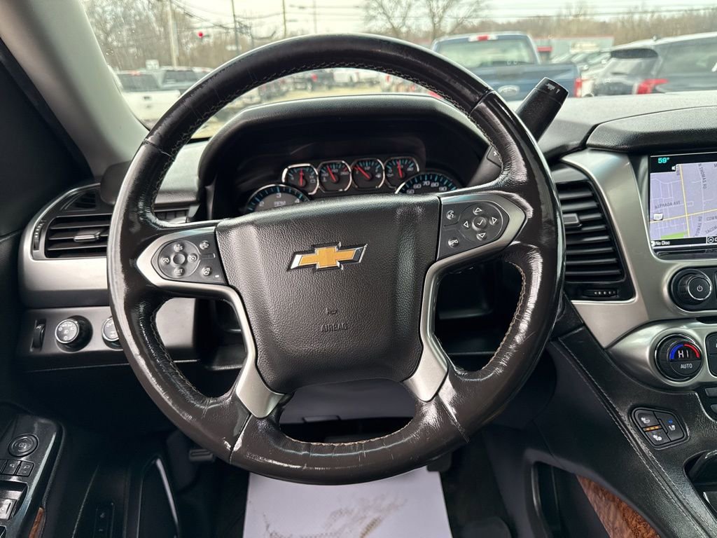 Used 2018 Chevrolet Suburban Premier AWD/4WD image 35