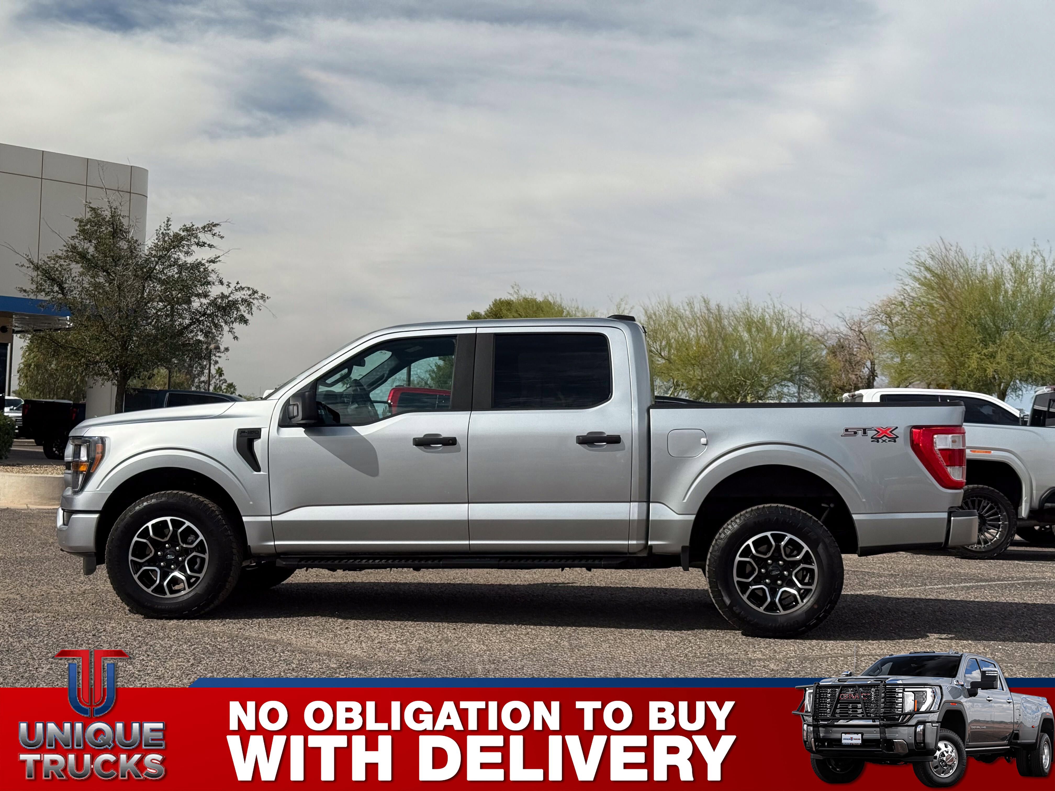 Used 2023 Ford F150 XL w/ STX Appearance Package image 9