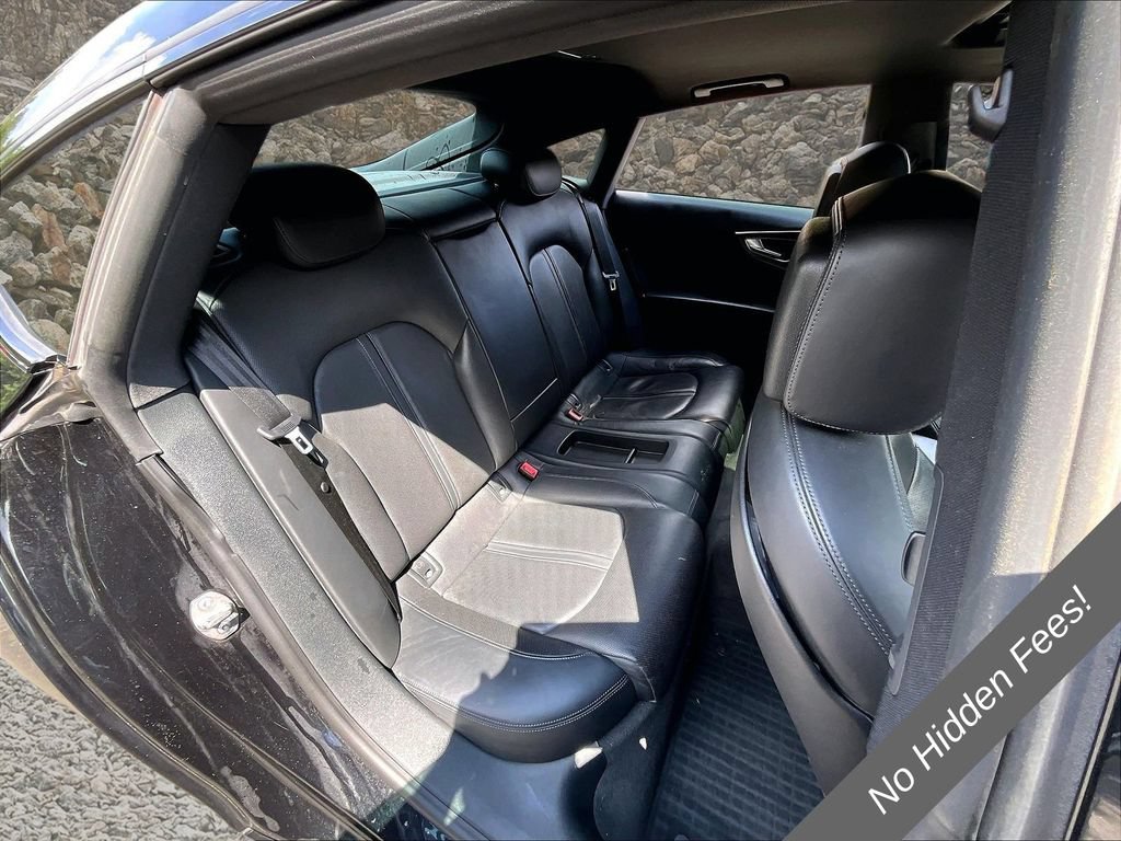 Used 2014 Audi S7 Prestige AWD/4WD image 25