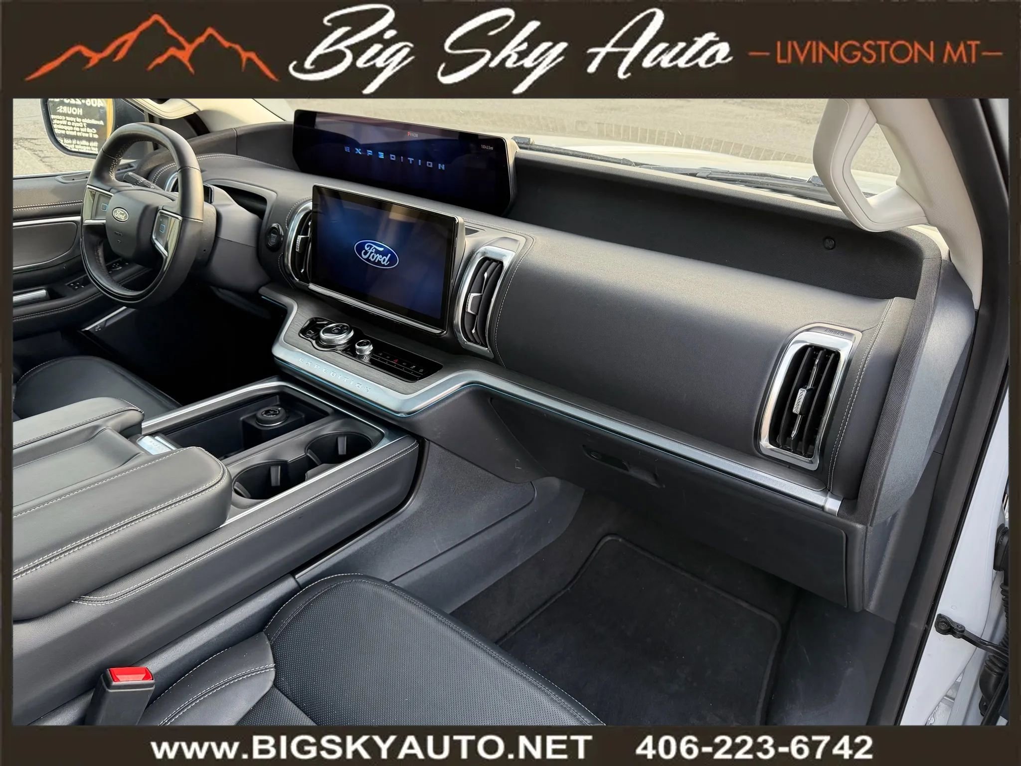 Used 2025 Ford Expedition Max Platinum image 15