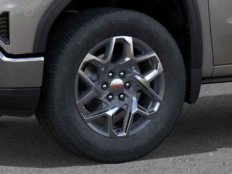 New 2026 GMC Sierra 1500 SLE w/ LPO, Black Badging Package image 33
