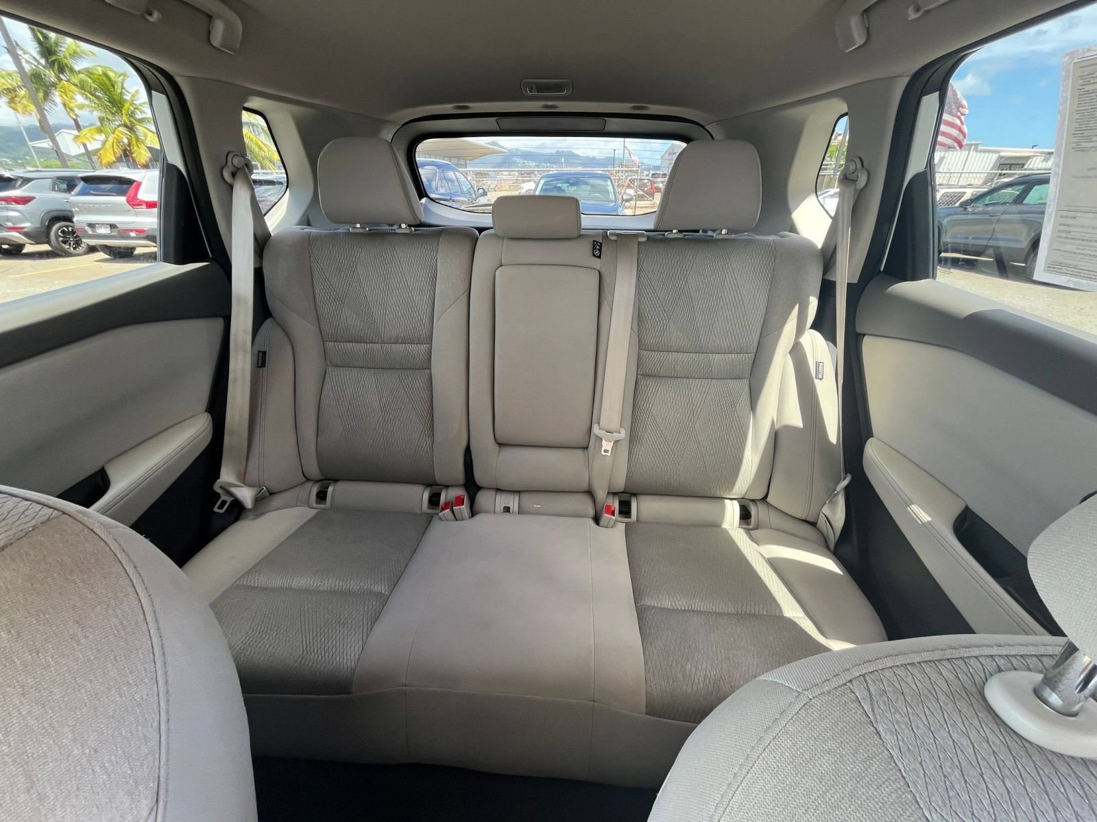 Used 2025 Nissan Rogue SV FWD image 39