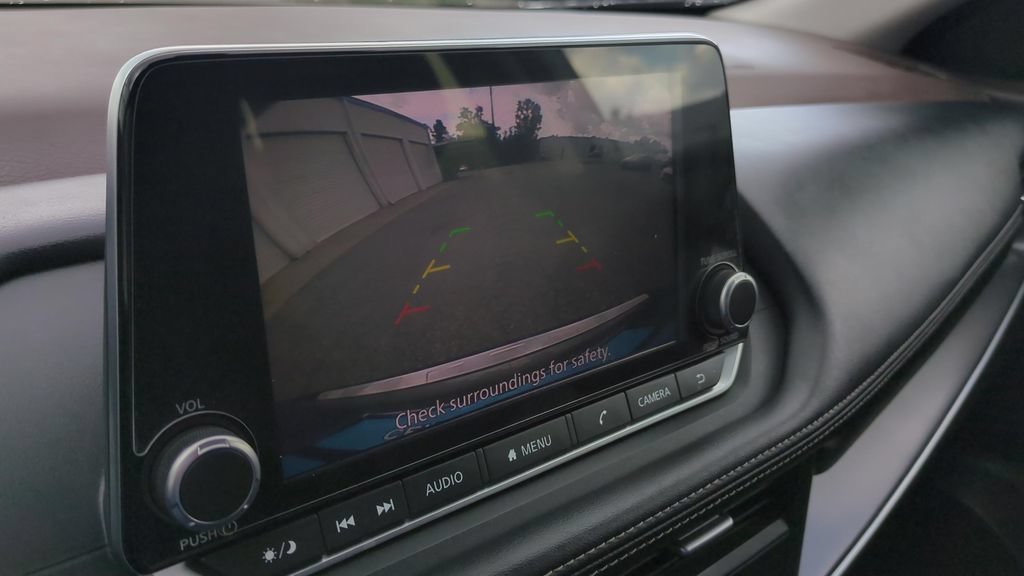 Certified 2023 Nissan Rogue SV AWD/4WD image 17