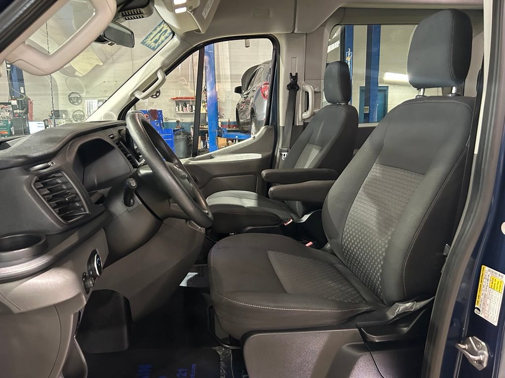 Used 2021 Ford Transit 350 XLT RWD image 15