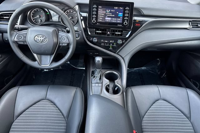 Used 2023 Toyota Camry SE w/ Convenience Package FWD image 15