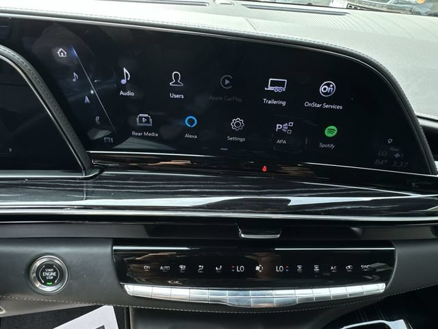 Certified 2023 Cadillac Escalade V AWD/4WD image 24