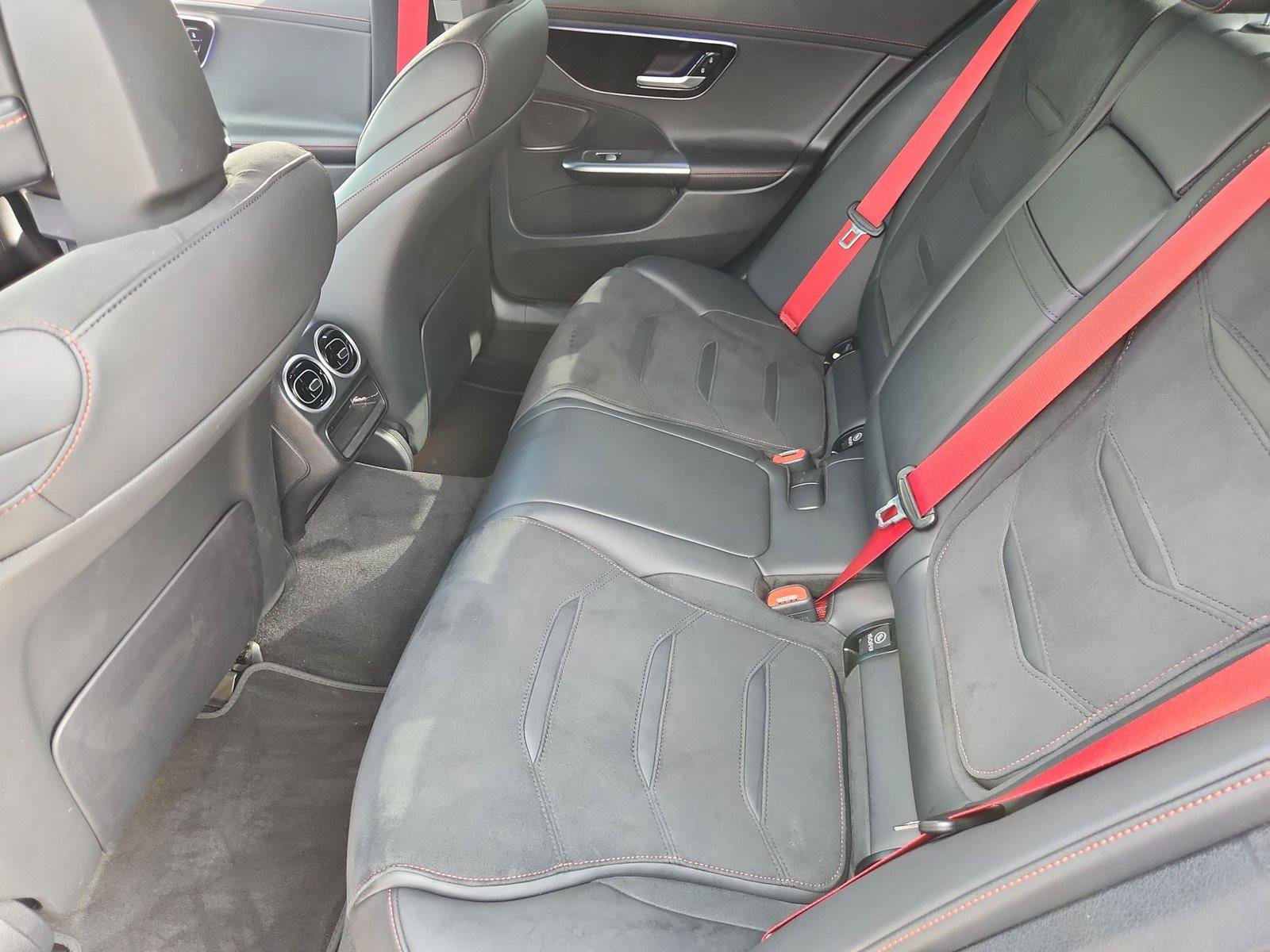 Used 2024 Mercedes-Benz C 43 AMG 4MATIC Sedan image 26