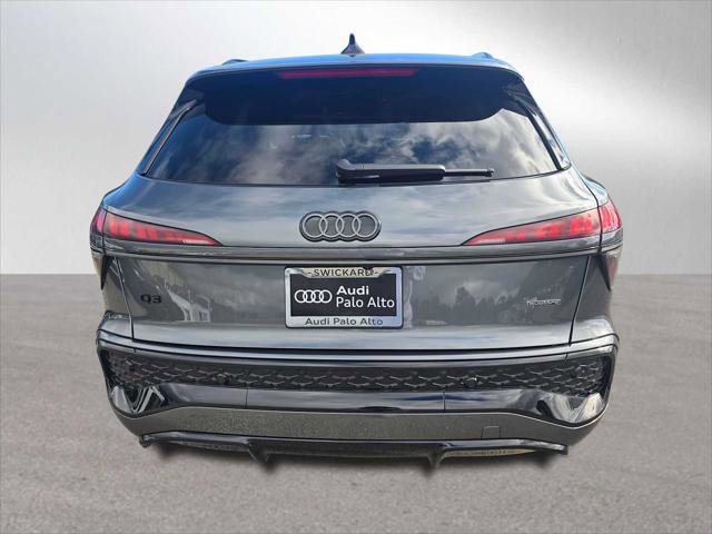 New 2026 Audi Q3 quattro 2.0T image 4