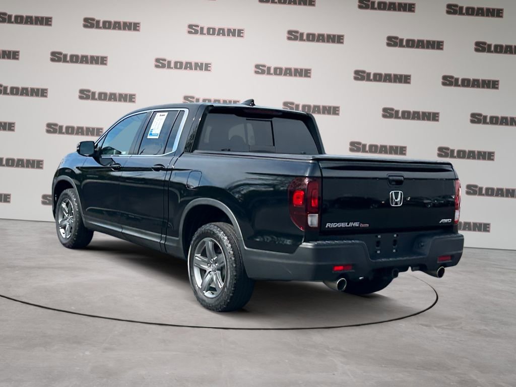 Used 2023 Honda Ridgeline RTL image 3