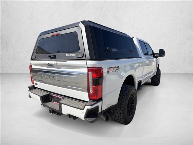 Used 2024 Ford F250 King Ranch w/ Chrome Package AWD/4WD image 5