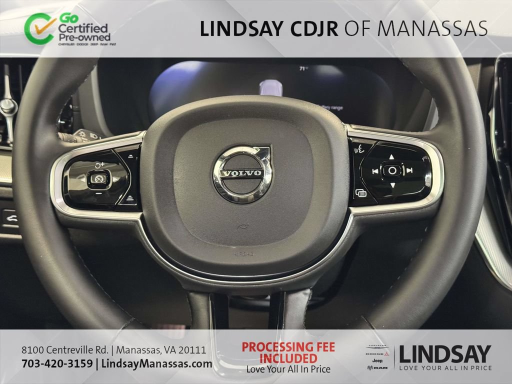 Used 2024 Volvo XC60 T8 Ultimate w/ Protection Package Premier AWD/4WD image 23