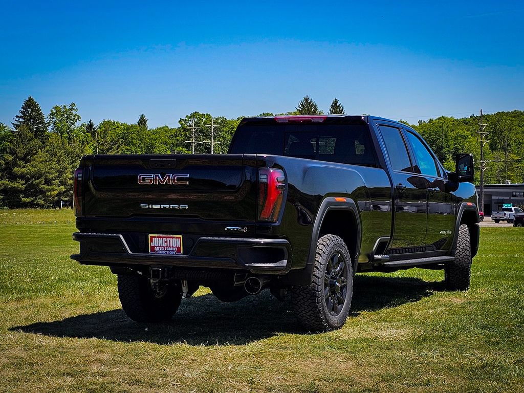New 2026 GMC Sierra 3500 AT4 w/ AT4 Premium Plus Package AWD/4WD image 3