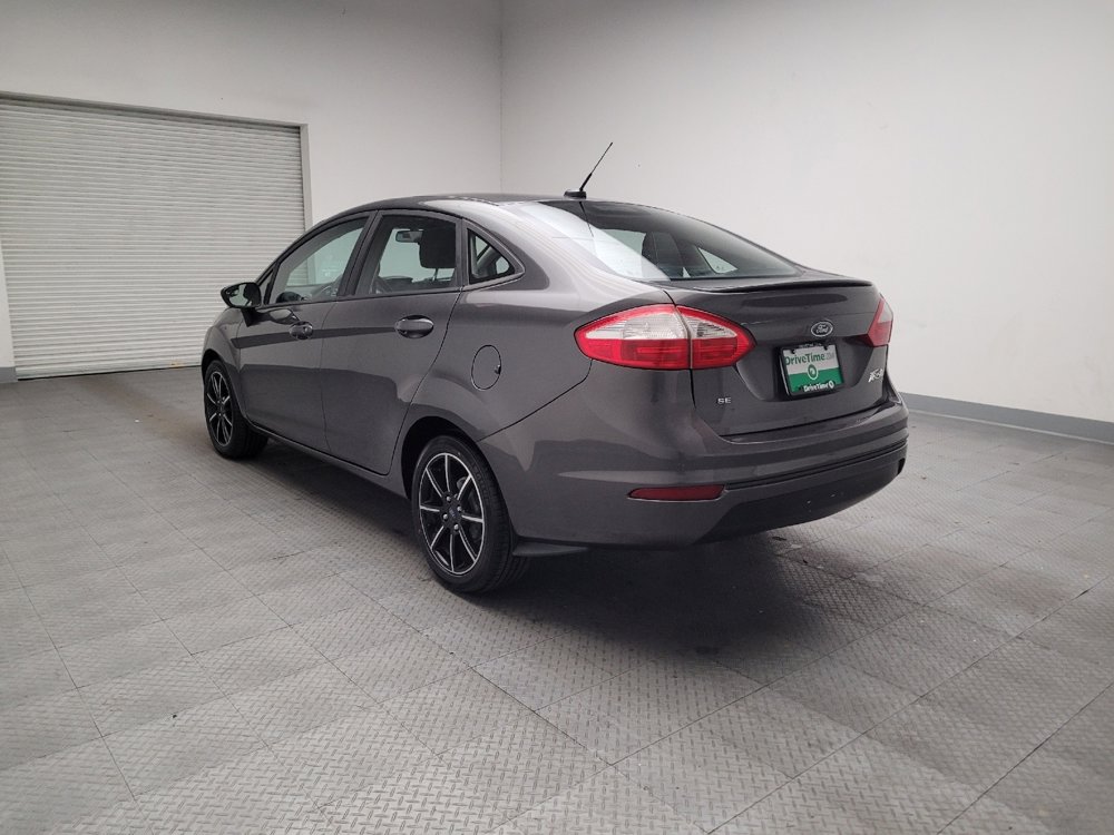 Used 2018 Ford Fiesta SE w/ Equipment Group 201A image 5