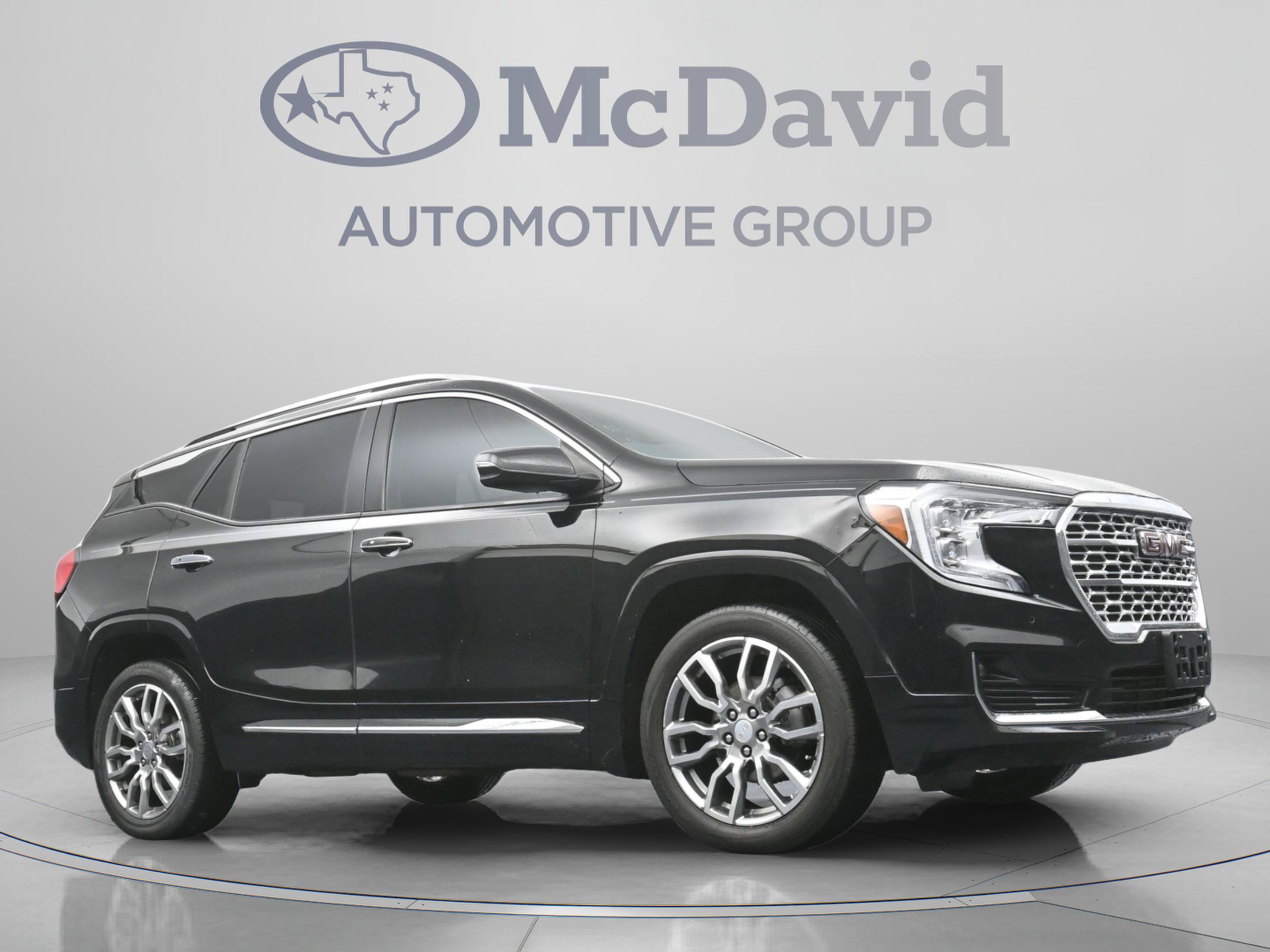 Used 2022 GMC Terrain Denali w/ LPO, Cargo Package AWD/4WD image 28