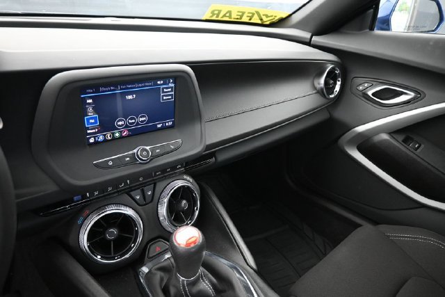Used 2023 Chevrolet Camaro LT w/ RS Package RWD image 21
