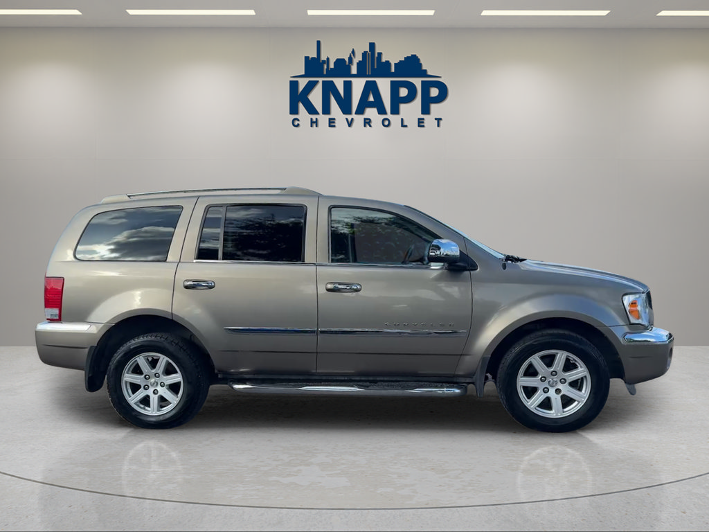 Used 2007 Chrysler Aspen Limited AWD/4WD image 6