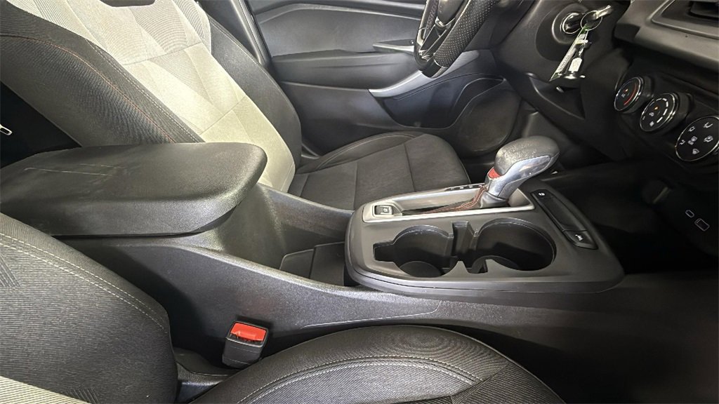 Certified 2024 Chevrolet Trax RS w/ Driver Confidence Package image 49