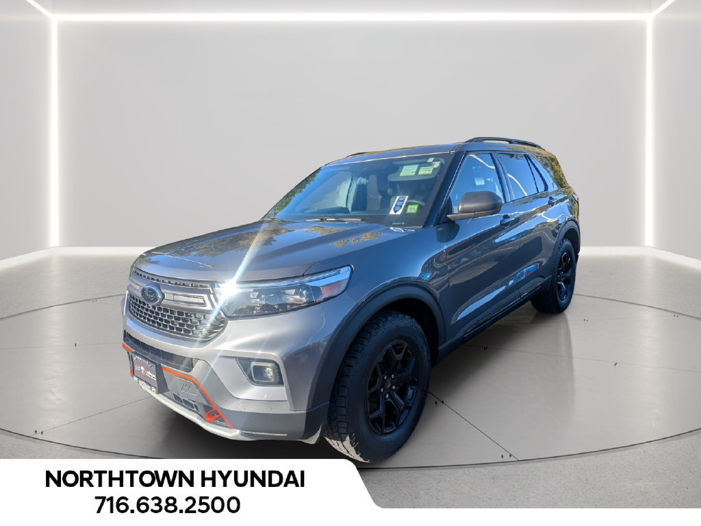 Used 2022 Ford Explorer Timberline AWD/4WD image 1