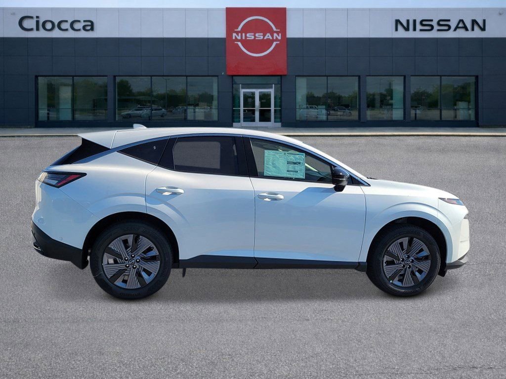 New 2025 Nissan Murano SL w/ Cargo Package AWD/4WD image 7