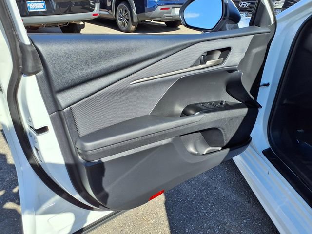 Used 2025 Toyota Camry SE FWD image 27