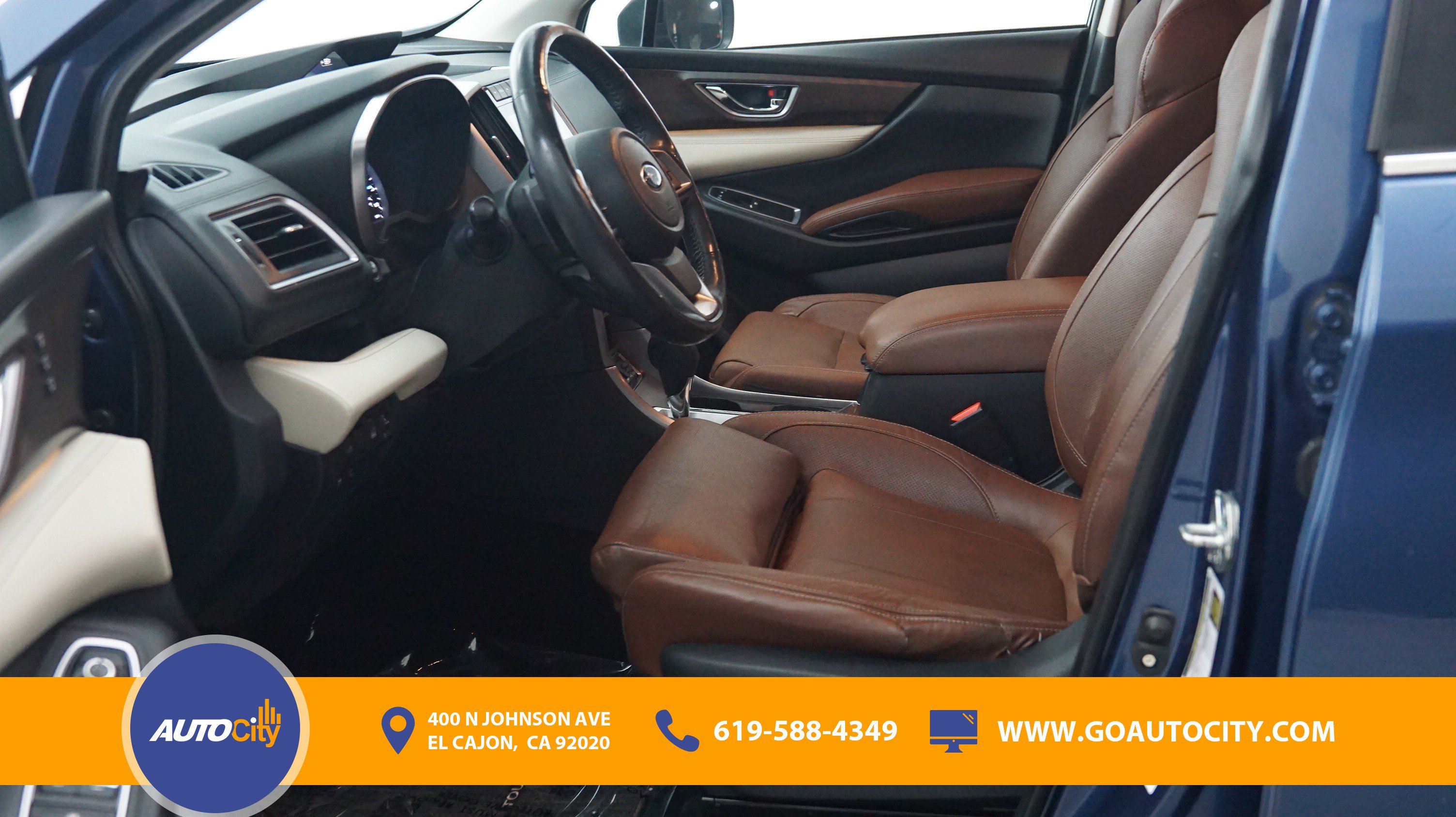 Used 2019 Subaru Ascent Touring AWD/4WD image 9