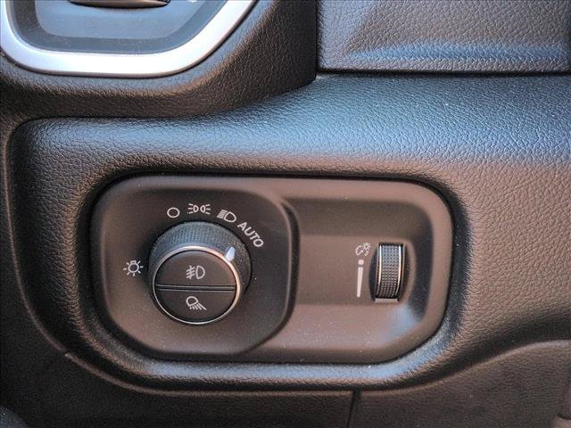 Used 2021 RAM 1500 Big Horn AWD/4WD image 13