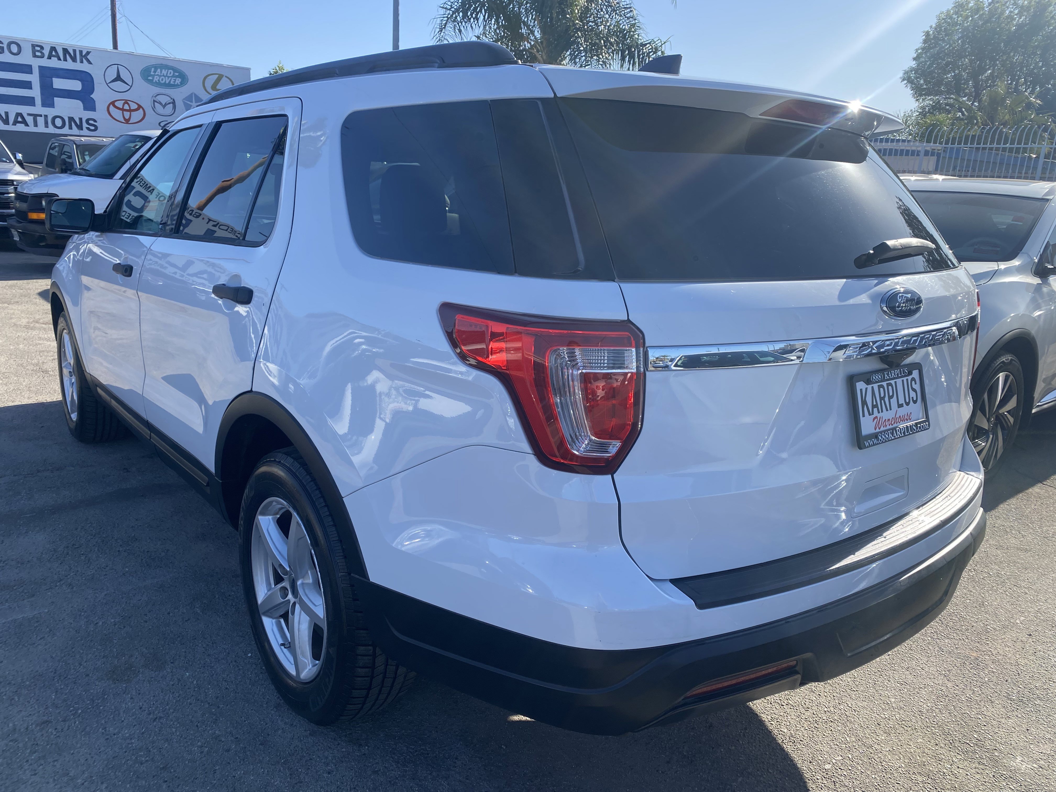 Used 2018 Ford Explorer FWD image 9