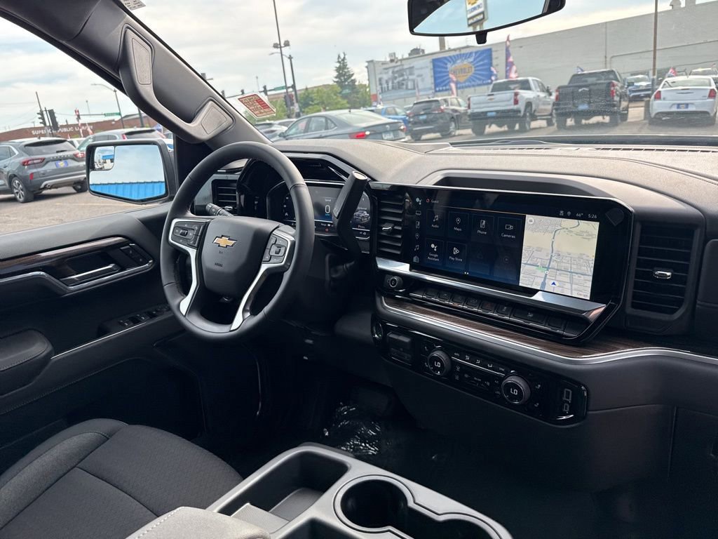 New 2025 Chevrolet Silverado 1500 LT w/ Convenience Package II image 30