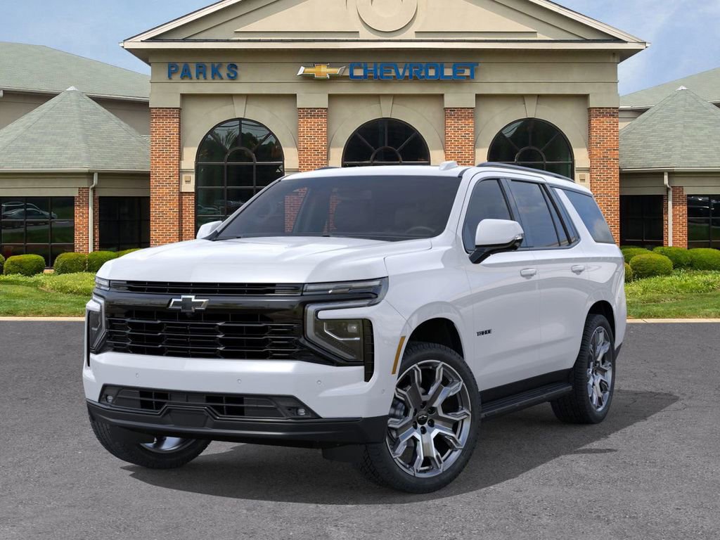 New 2026 Chevrolet Tahoe RST image 7
