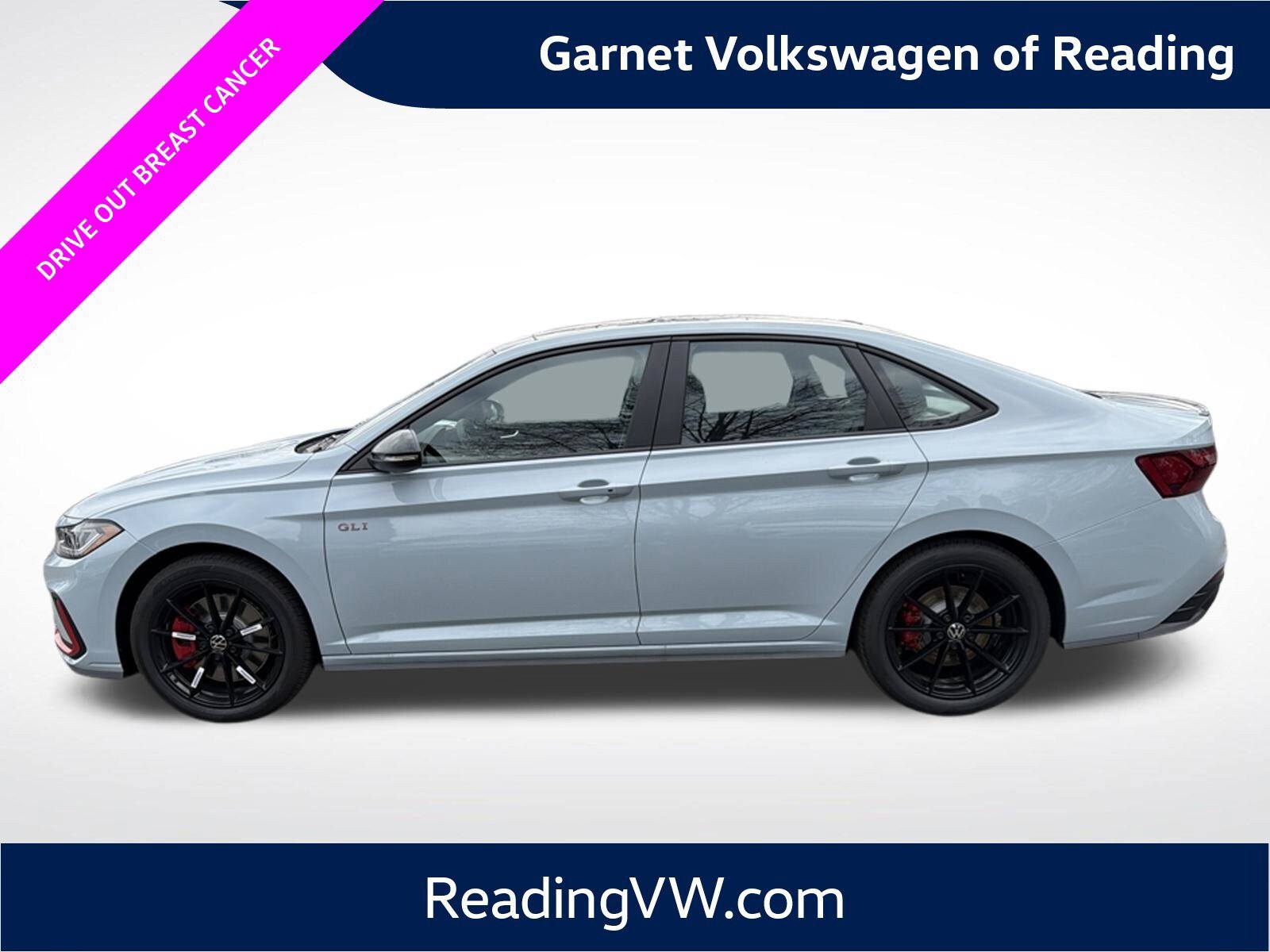 New 2026 Volkswagen Jetta GLI Autobahn FWD image 2