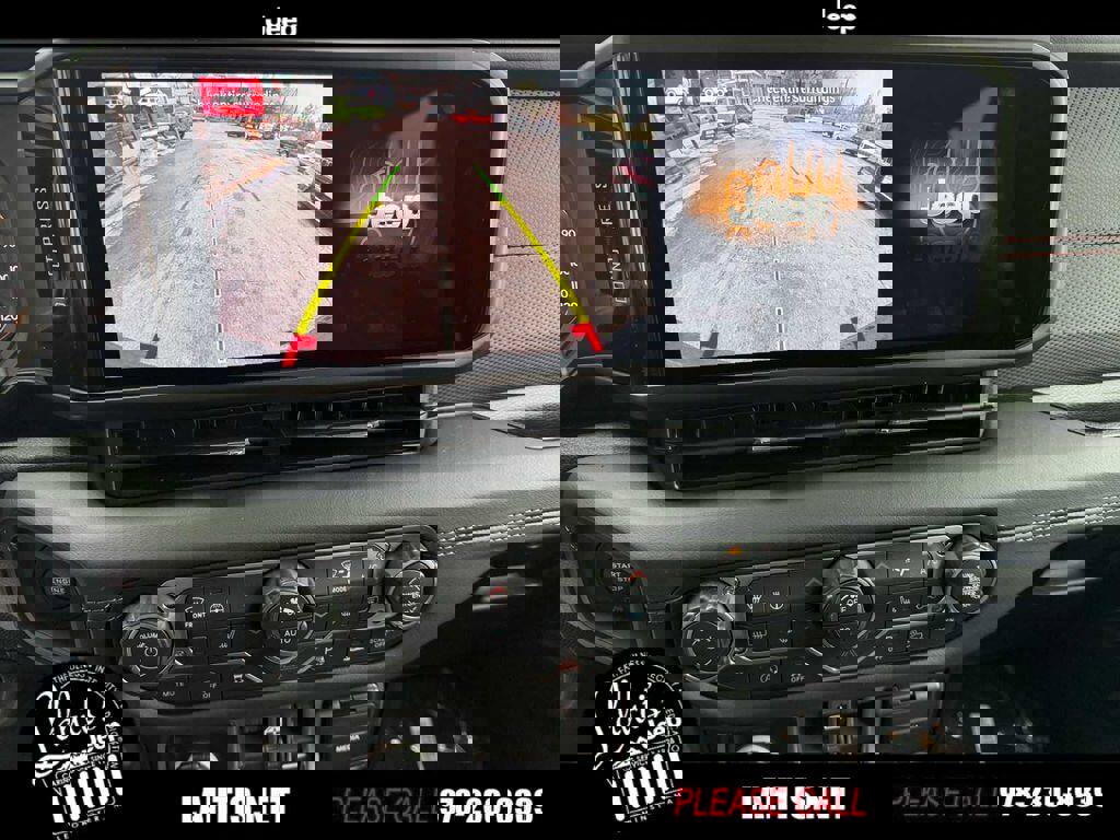 New 2026 Jeep Wrangler Unlimited Rubicon image 15