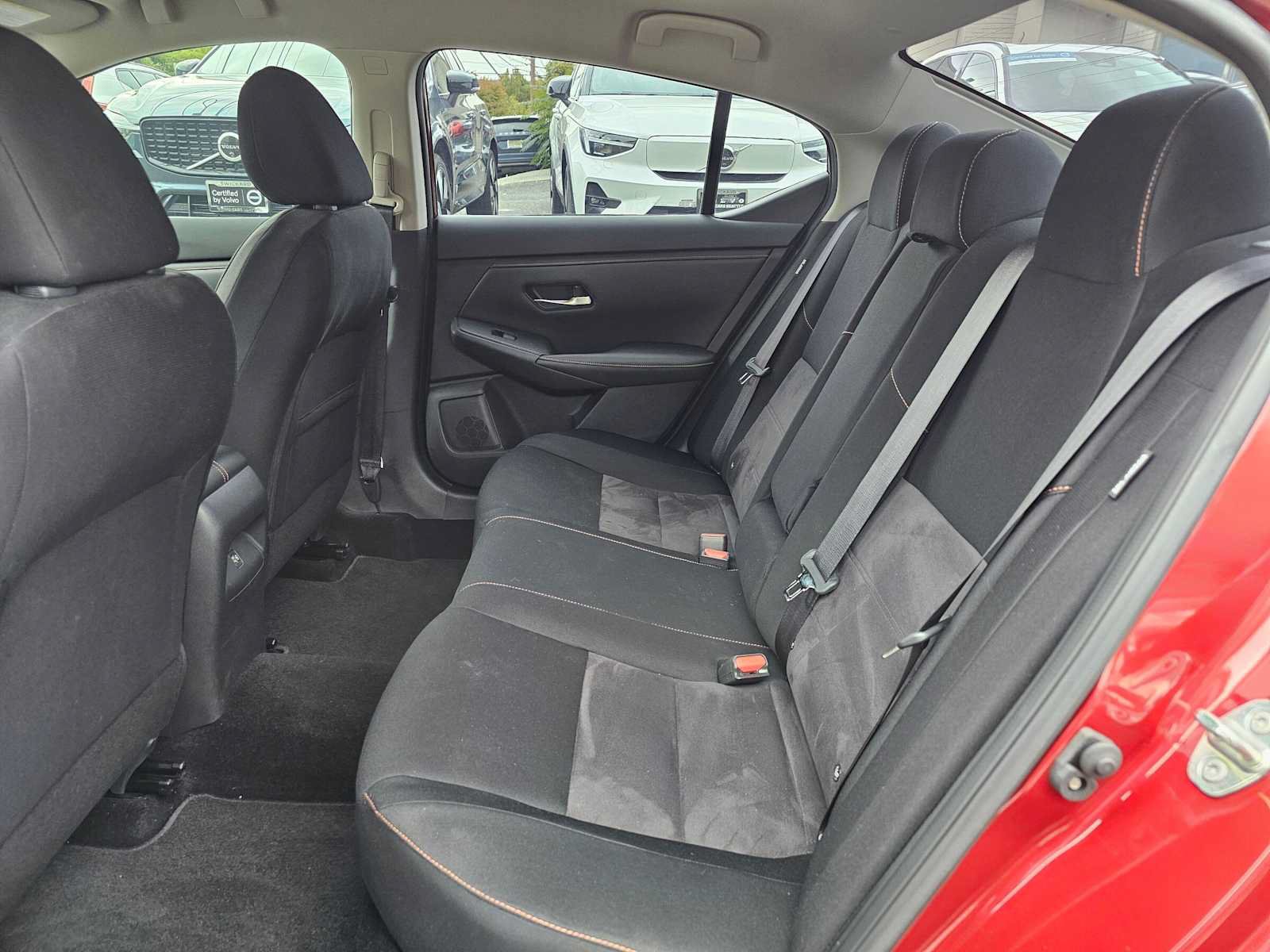 Used 2020 Nissan Sentra SR FWD image 18