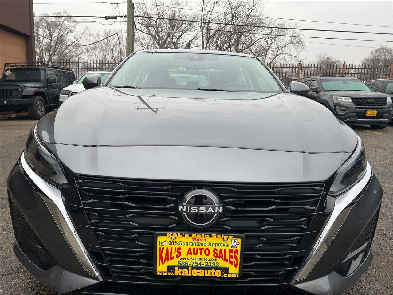 Used 2023 Nissan Altima 2.5 S image 14