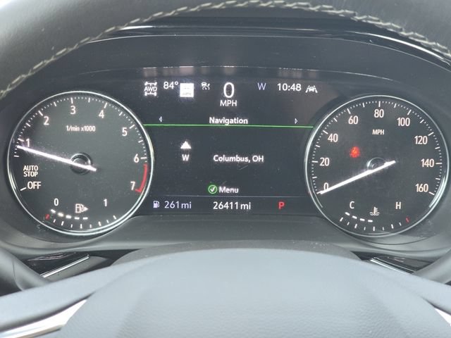 Used 2023 Buick Envision Avenir AWD/4WD image 27